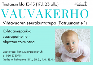 Vauvakerho