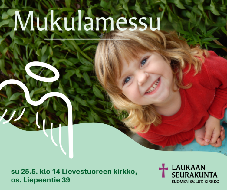 Mukulamessu Mukulamessun mainoskuva.