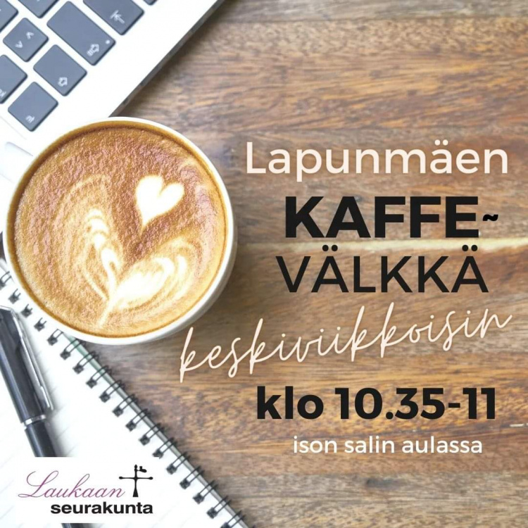 Välkkäkahvit Konnevedellä