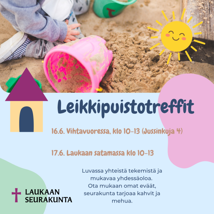 Leikkipuistotreffit