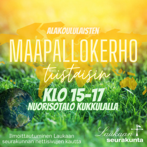 Ilmoittaudu mukaan!