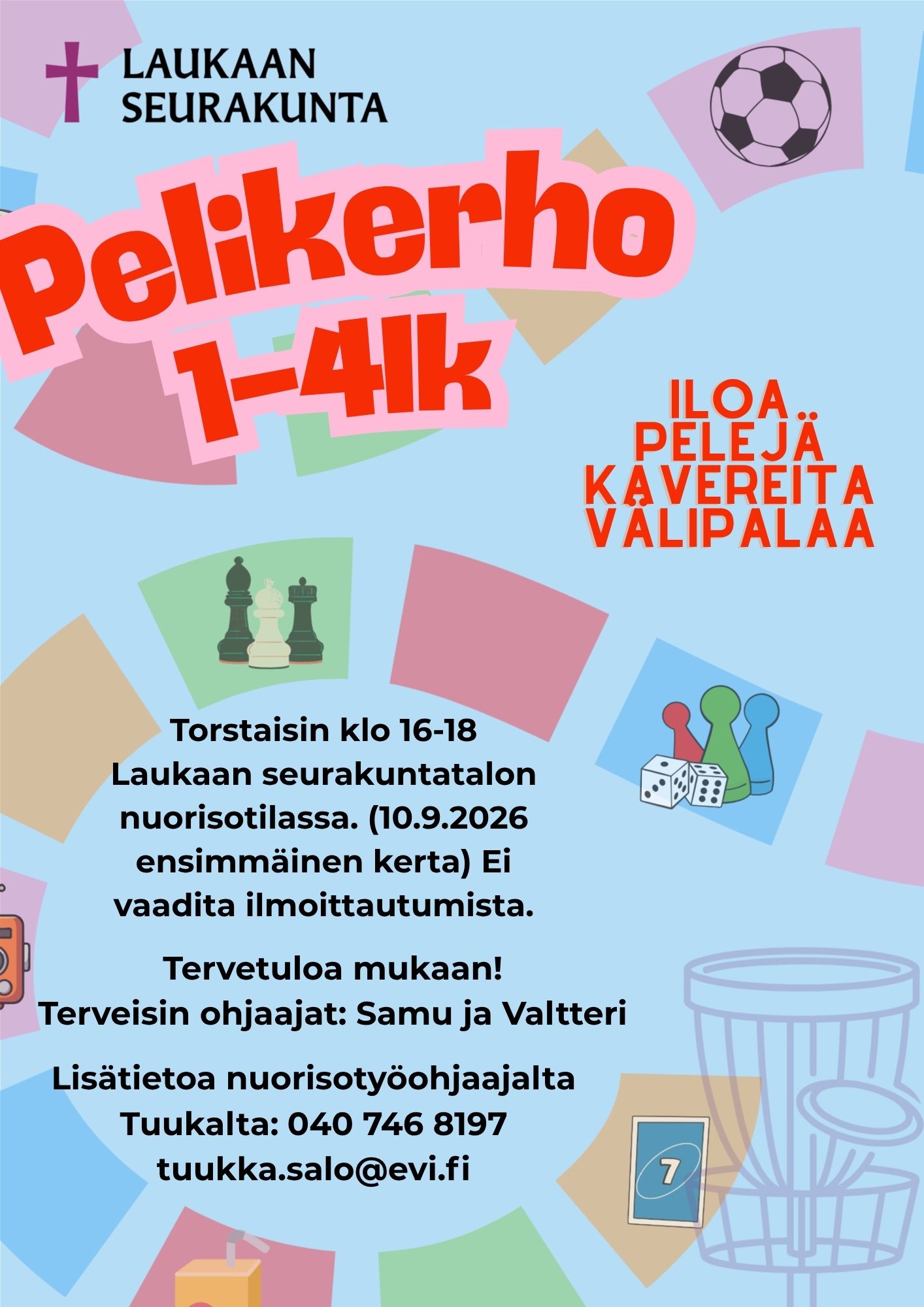 Pelikerhon mainos