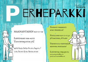 Perheparkki