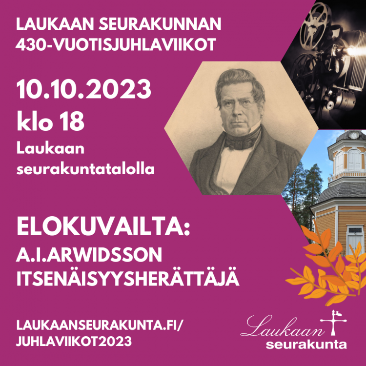 Elokuvaillan mainoskuva