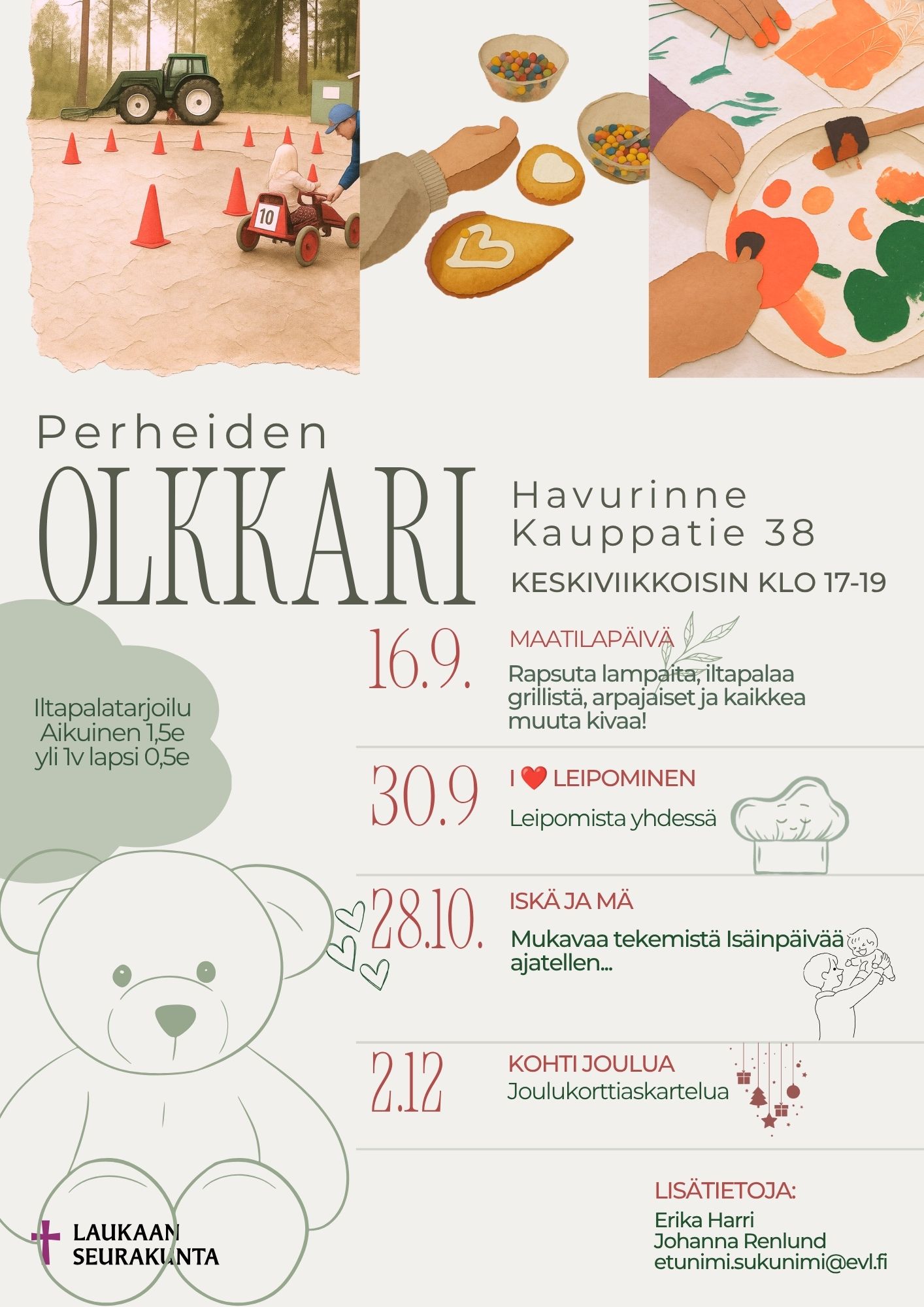 Konneveden olkkari 