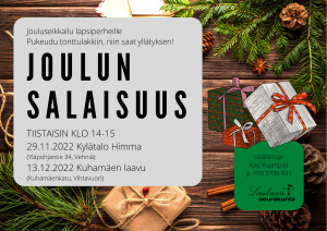 Joulun salaisuus