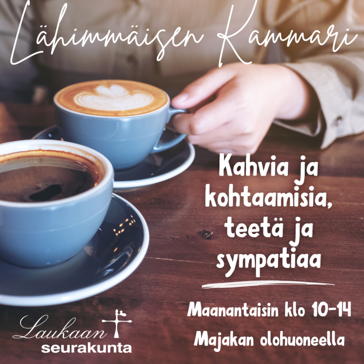 Lähimmäisen kammarin mainoskuva