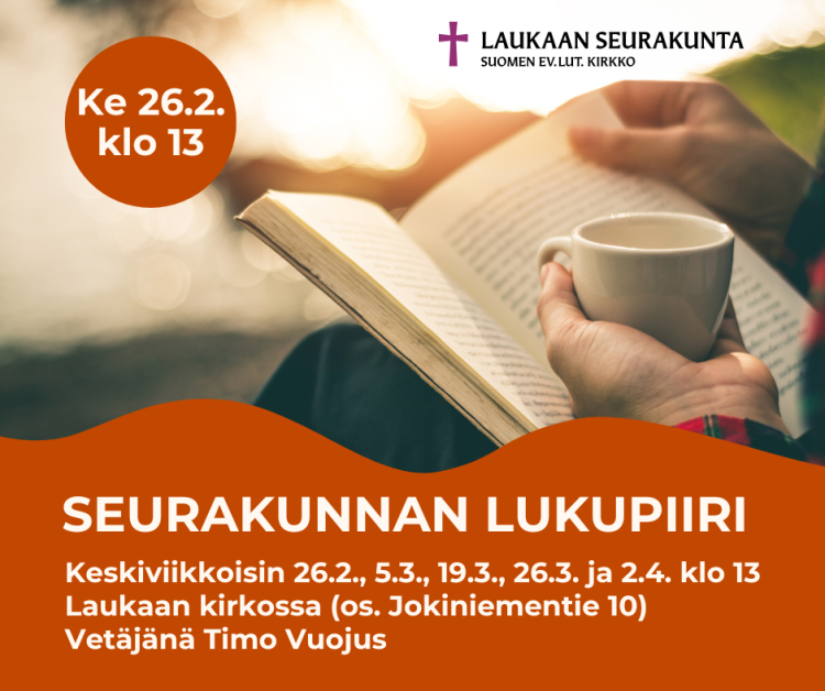 Lukupiirin mainoskuva