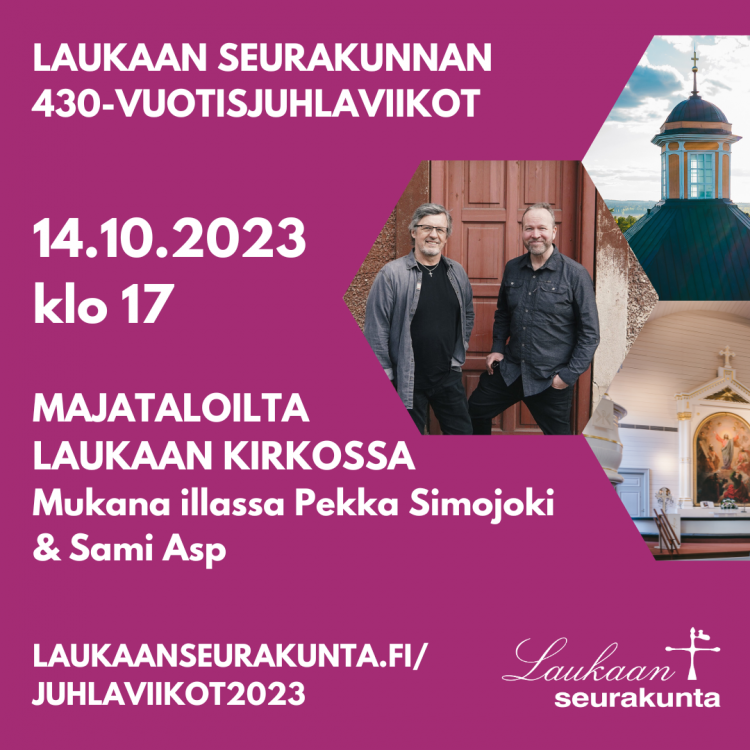 Majataloillan mainoskuva