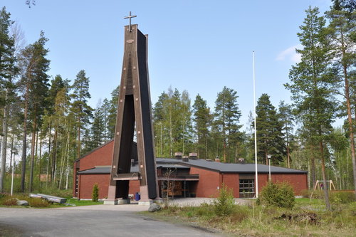 Lievestuoreen kirkko Lievestuoreen kirkko
