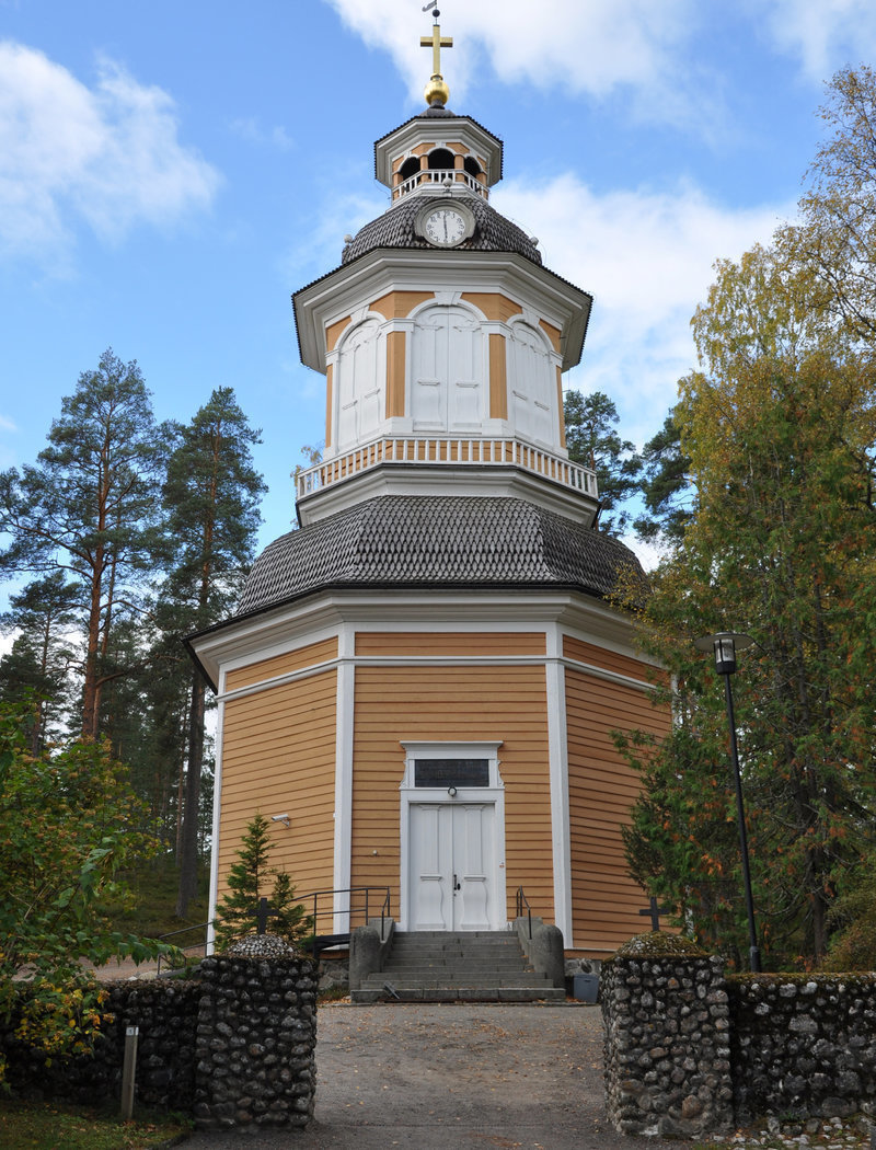 Laukaan siunauskappeli